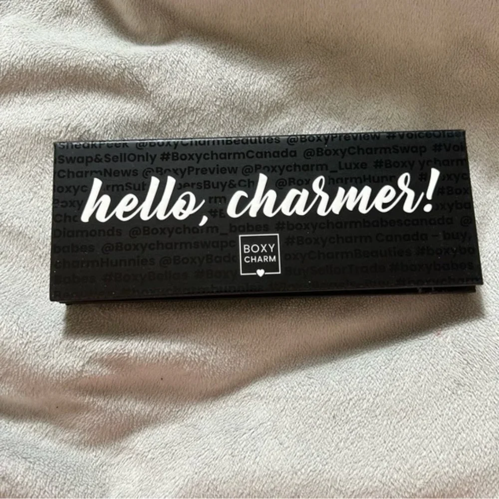 Sephora boxycharm hello